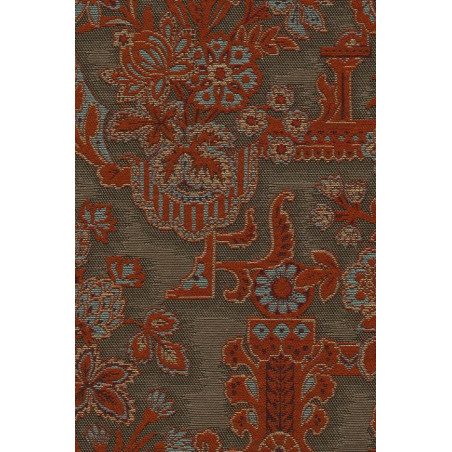 Revêtement mural fleuri Brocade Arte