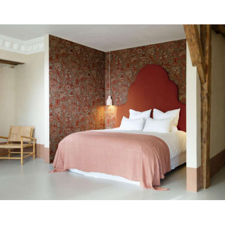 Revêtement mural fleuri Brocade Arte