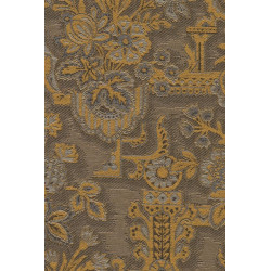 Revêtement mural fleuri Brocade Arte