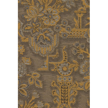 Revêtement mural fleuri Brocade Arte