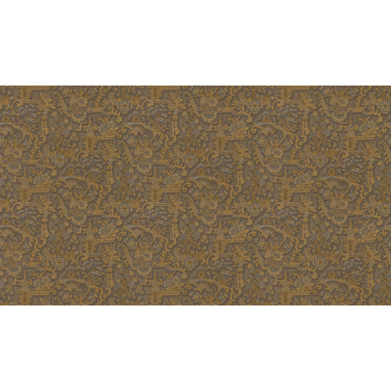 Revêtement mural fleuri Brocade Arte
