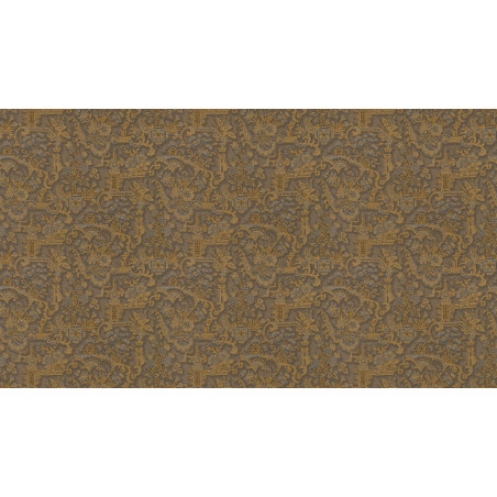 Revêtement mural fleuri Brocade Arte