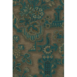 Revêtement mural fleuri Brocade Arte