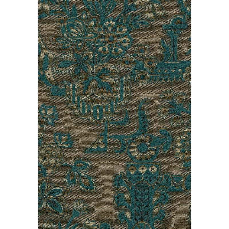 Revêtement mural fleuri Brocade Arte