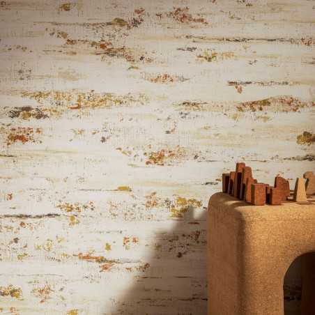 Papier peint texture Scorza Elitis