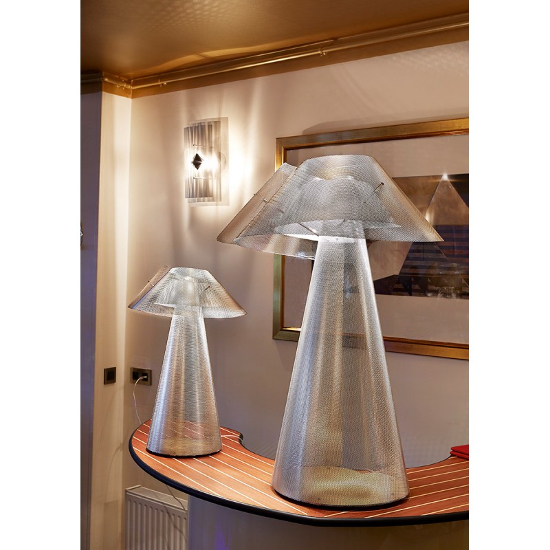 Moyenne lampe tourbillon Thierry Vidé