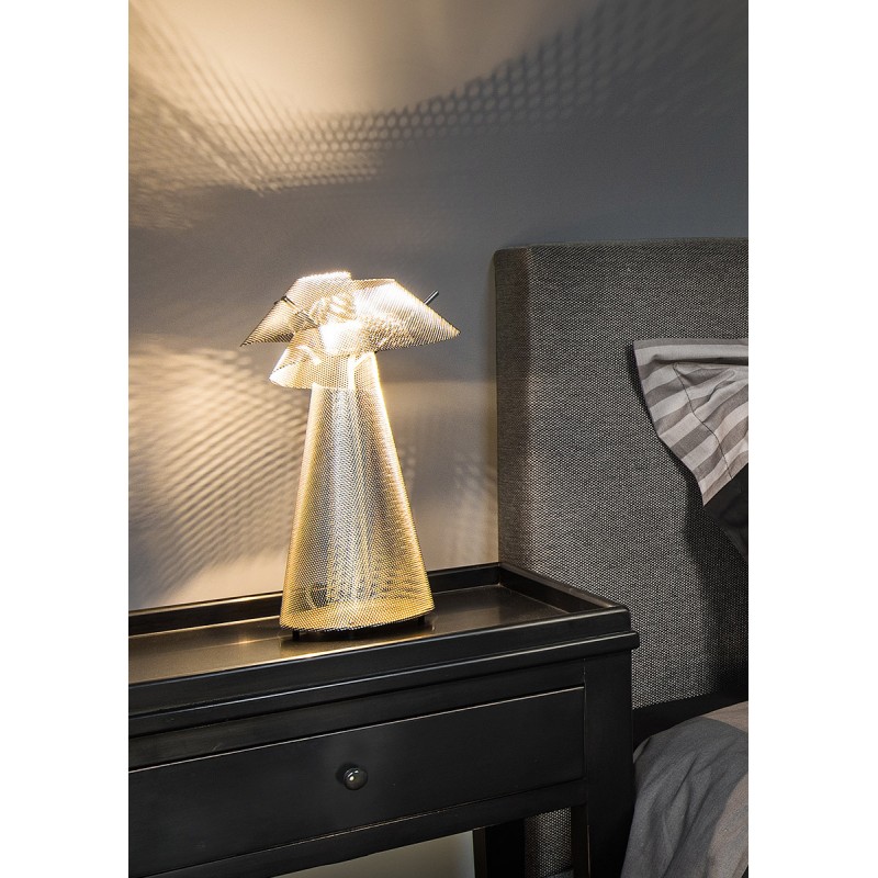 Moyenne lampe tourbillon Thierry Vidé