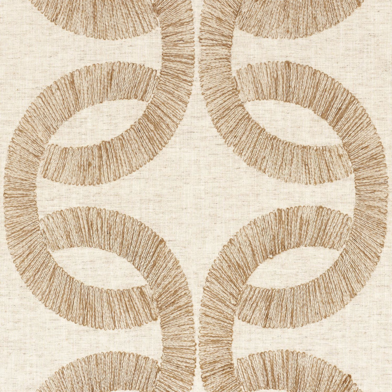 Tissu géométrique Sur un fil Casamance
