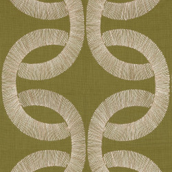Tissu géométrique Sur un fil Casamance