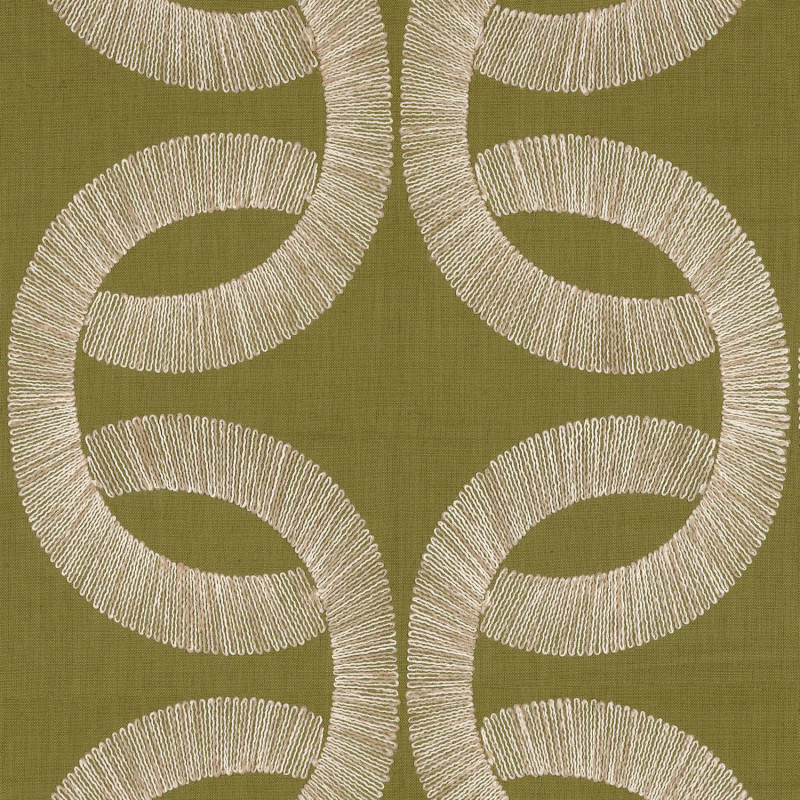 Tissu géométrique Sur un fil Casamance