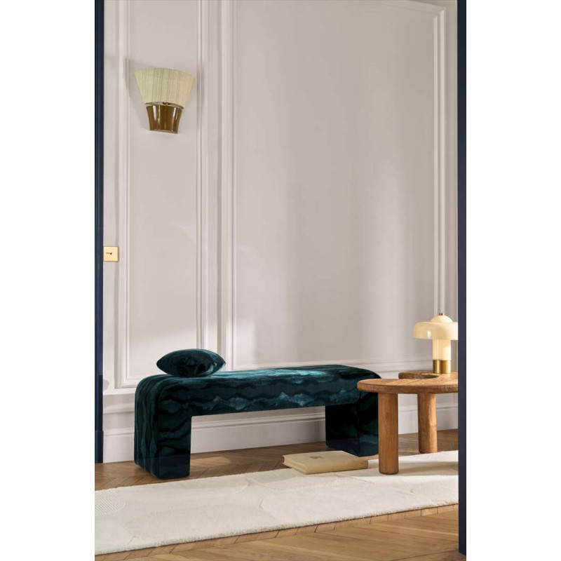 Tissu texture Sur mesure Casamance