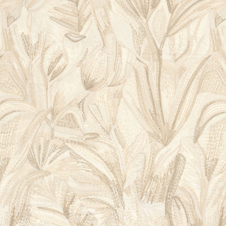 Tissu fleuri Iridis Casamance