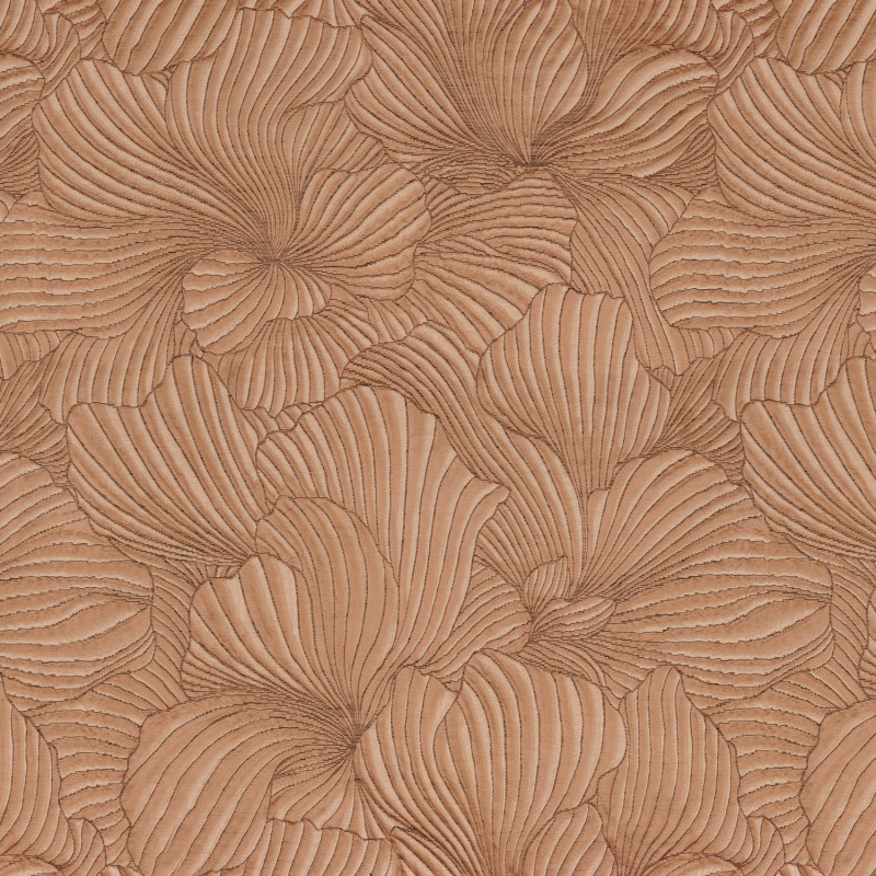 Tissu fleuri Apparat Casamance