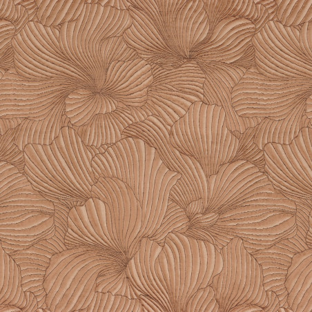 Tissu fleuri Apparat Casamance