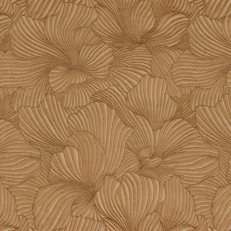 Tissu fleuri Apparat Casamance
