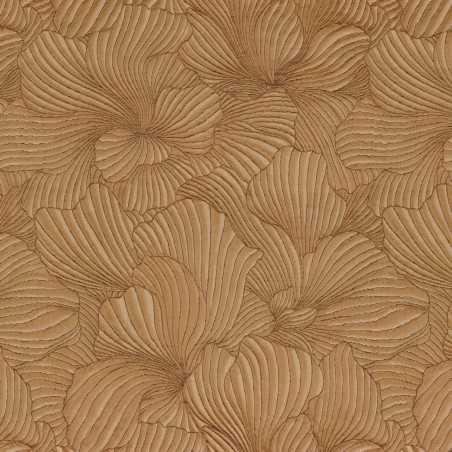 Tissu fleuri Apparat Casamance