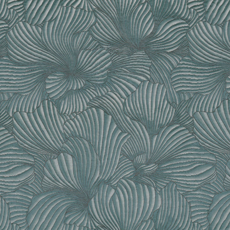Tissu fleuri Apparat Casamance