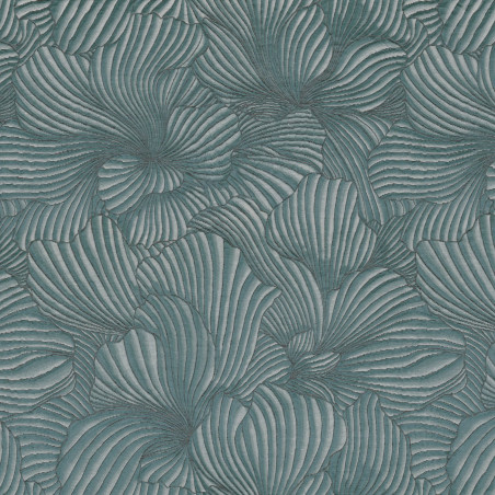 Tissu fleuri Apparat Casamance