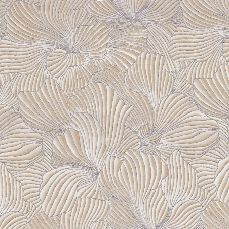 Tissu fleuri Apparat Casamance