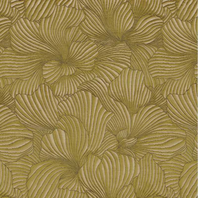 Tissu fleuri Apparat Casamance