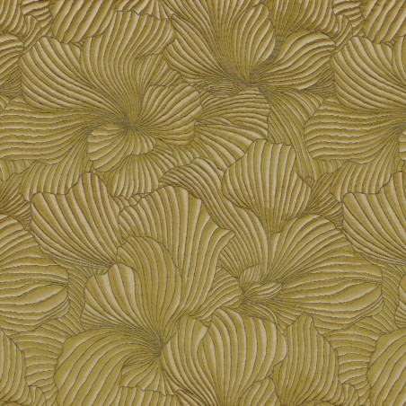 Tissu fleuri Apparat Casamance