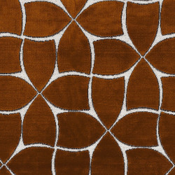 Tissu géométrique Palida Casamance