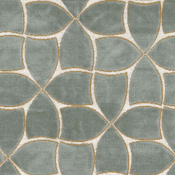 Tissu géométrique Palida Casamance
