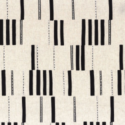 Tissu géométrique Cape York Camengo