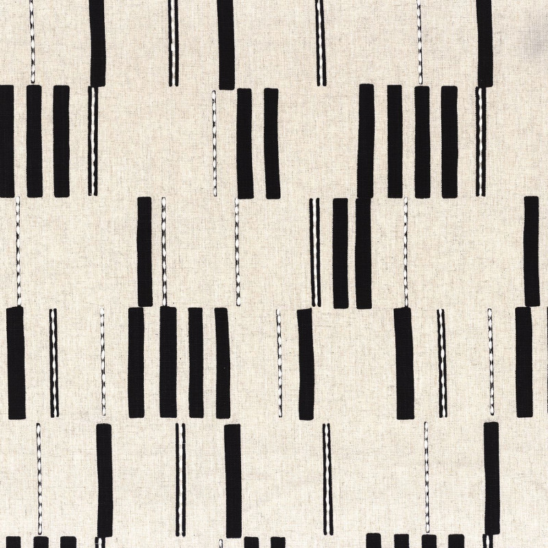 Tissu géométrique Cape York Camengo