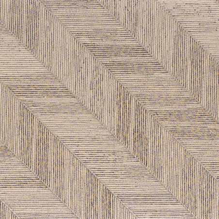 Tissu géométrique Tasman Camengo