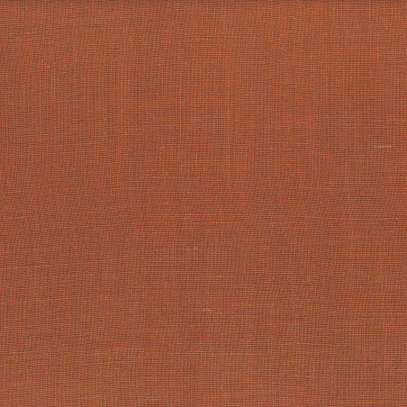 Tissu uni Côté lin couleurs Casamance