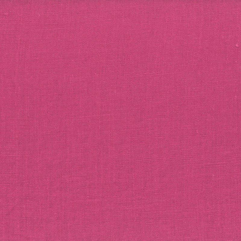 Tissu uni Côté lin couleurs Casamance