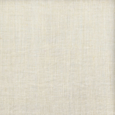 Tissu uni Côté lin couleurs Casamance