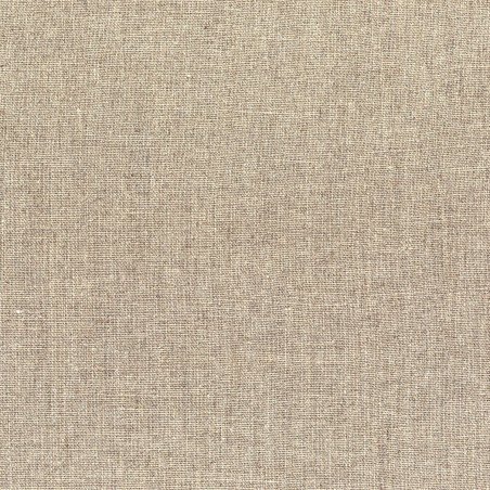 Tissu uni Côté lin couleurs Casamance