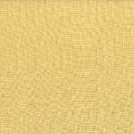Tissu uni Côté lin couleurs Casamance