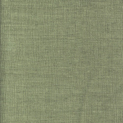 Tissu uni Côté lin couleurs Casamance