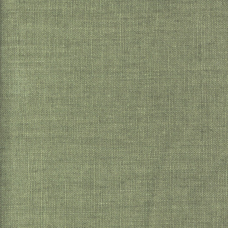 Tissu uni Côté lin couleurs Casamance