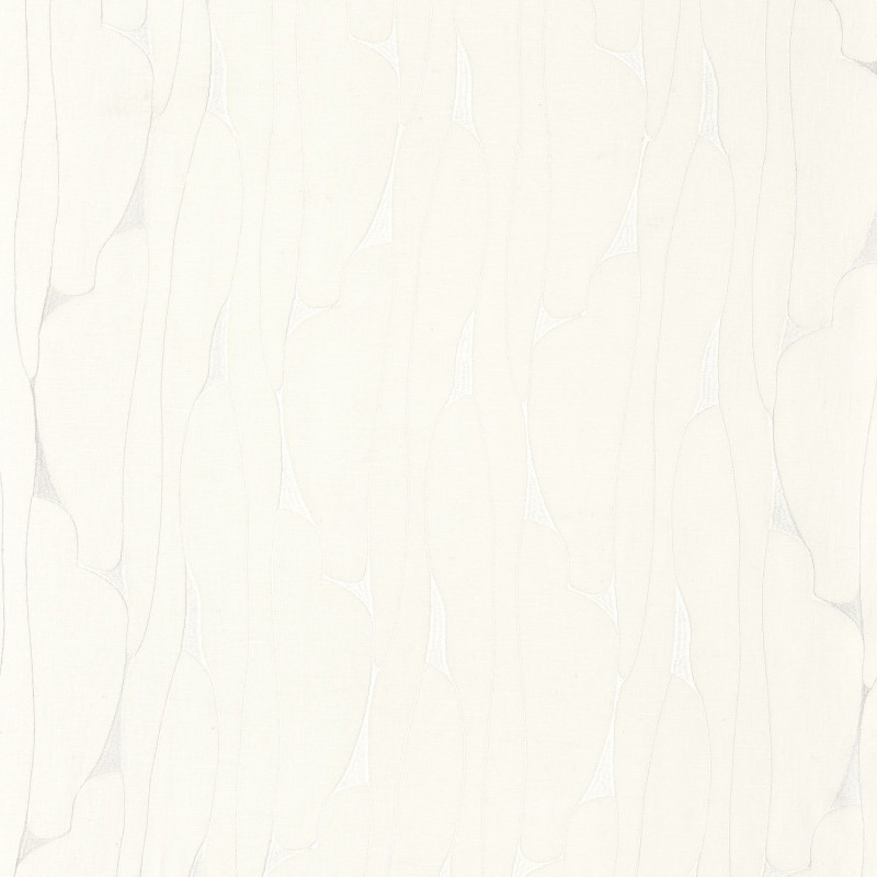 Tissu géométrique Luminara Sheer Camengo