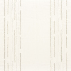 Tissu à rayures Solstice Sheer Camengo
