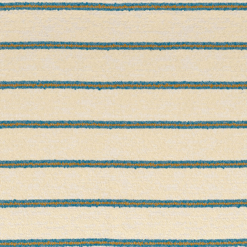 Tissu à rayures Tasmanie Camengo