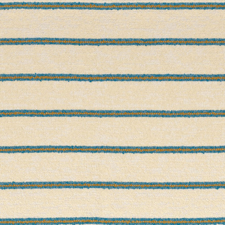 Tissu à rayures Tasmanie Camengo