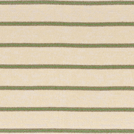 Tissu à rayures Tasmanie Camengo