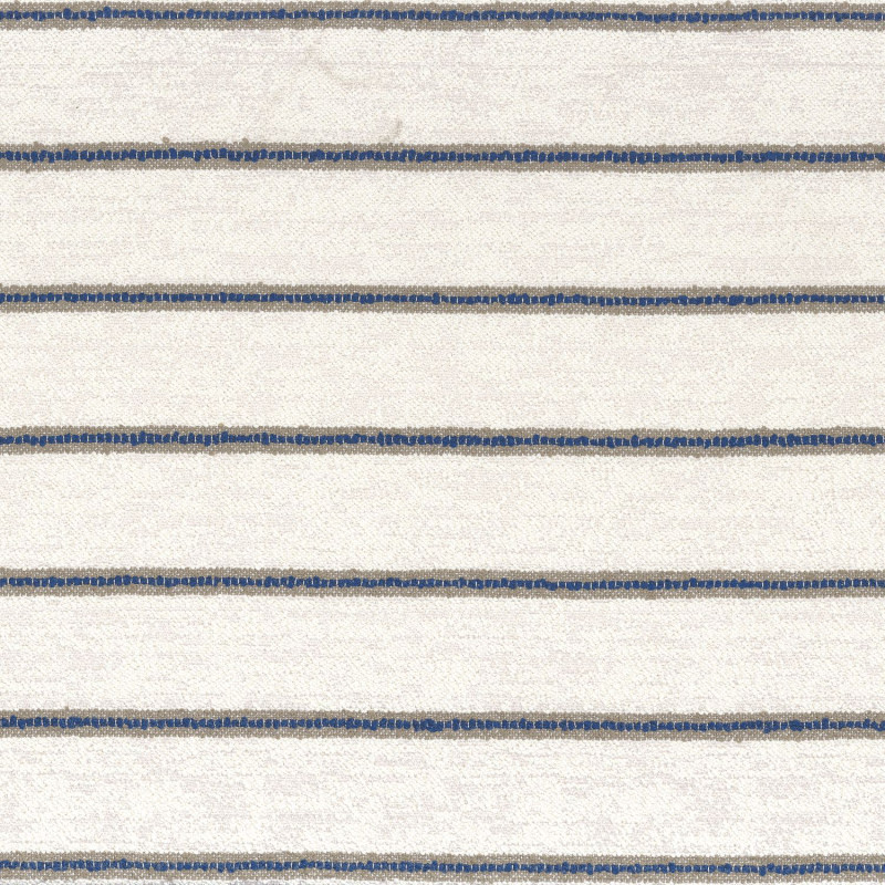 Tissu à rayures Tasmanie Camengo
