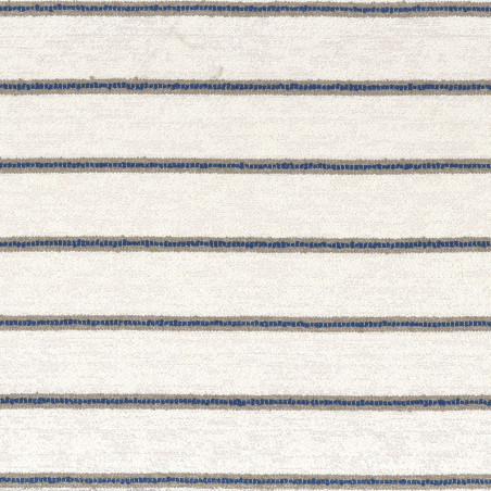 Tissu à rayures Tasmanie Camengo