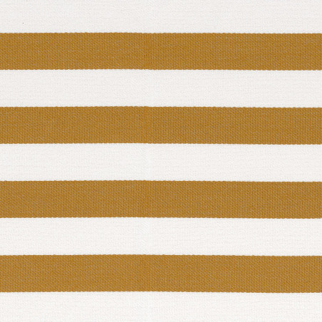Tissu à rayures Montezuma Camengo