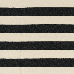 Tissu à rayures Montezuma Camengo