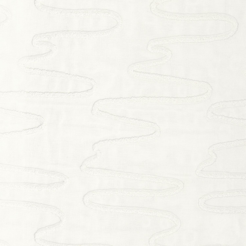 Tissu abstrait Vallée Camengo