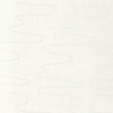 Tissu abstrait Vallée Camengo