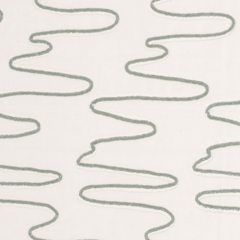 Tissu abstrait Vallée Camengo