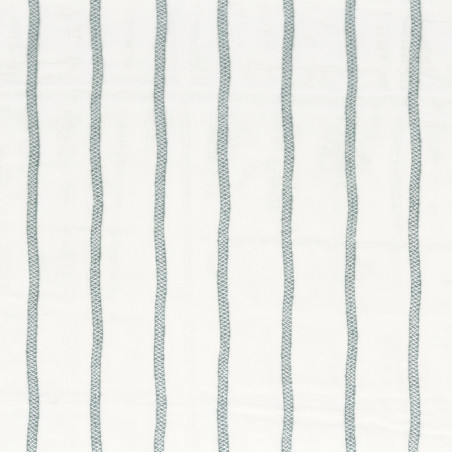Tissu à rayures Chuva Camengo